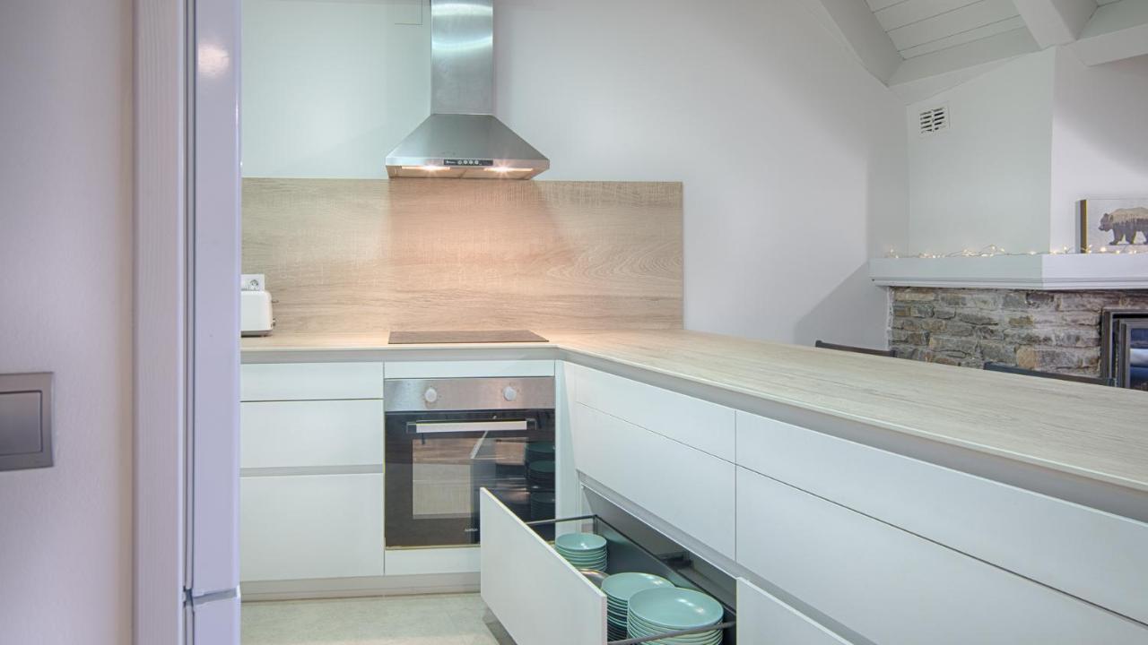 Saplan Real Estate Pijauert Apartment Лес Екстериор снимка