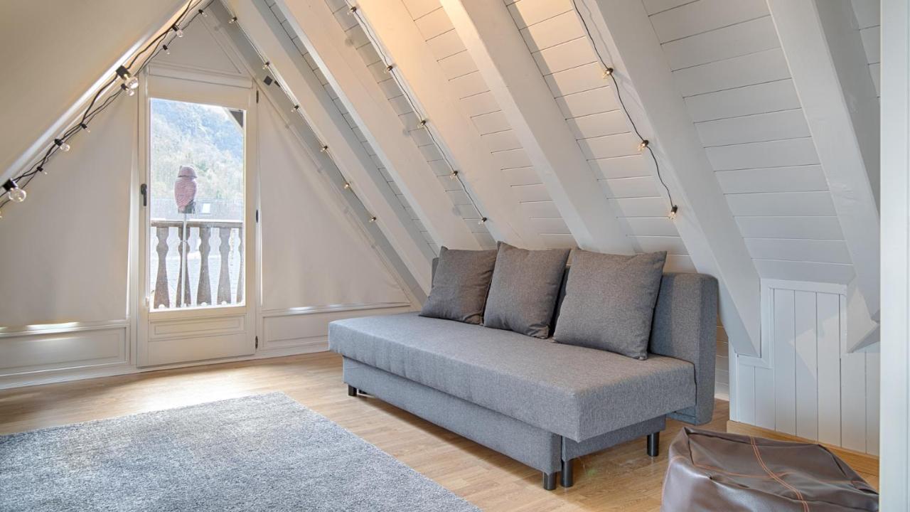 Saplan Real Estate Pijauert Apartment Лес Екстериор снимка