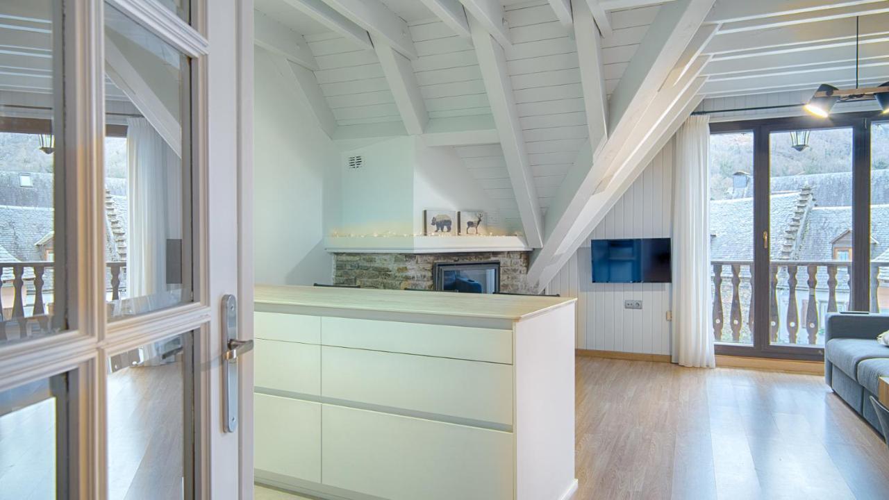 Saplan Real Estate Pijauert Apartment Лес Екстериор снимка